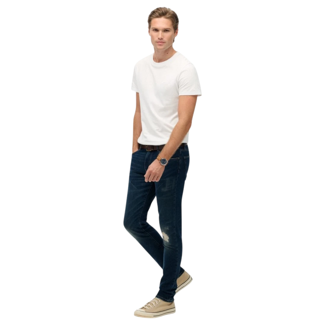 SUPERDRY MUŠKE PANTALONE TEGET 50254