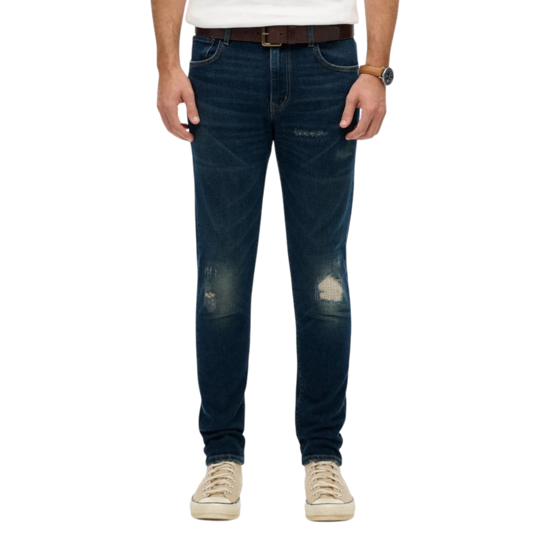 SUPERDRY MUŠKE PANTALONE TEGET 50254