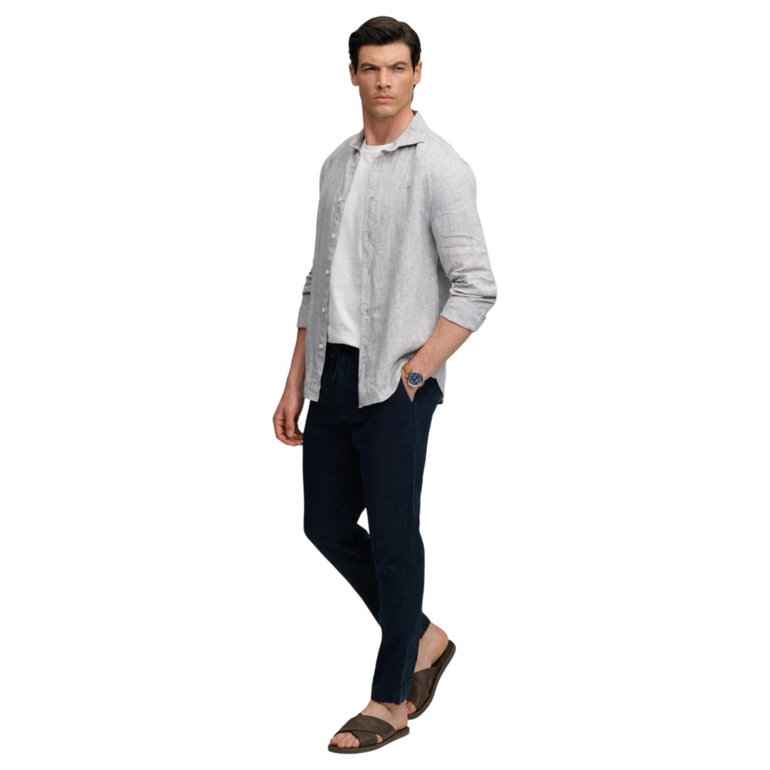 SUPERDRY MUŠKE PANTALONE TEGET 50255