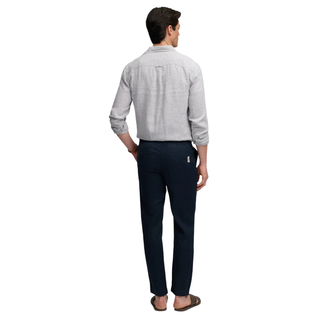 SUPERDRY MUŠKE PANTALONE TEGET 50255