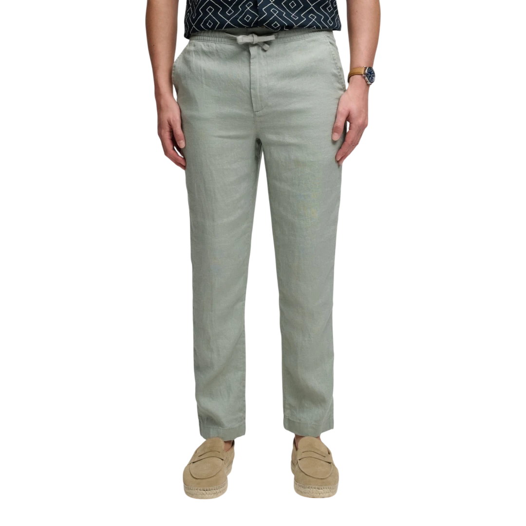 SUPERDRY MUŠKE PANTALONE ZELENA 50256
