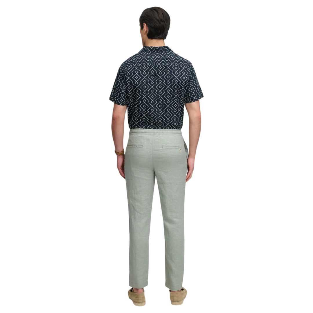 SUPERDRY MUŠKE PANTALONE ZELENA 50256