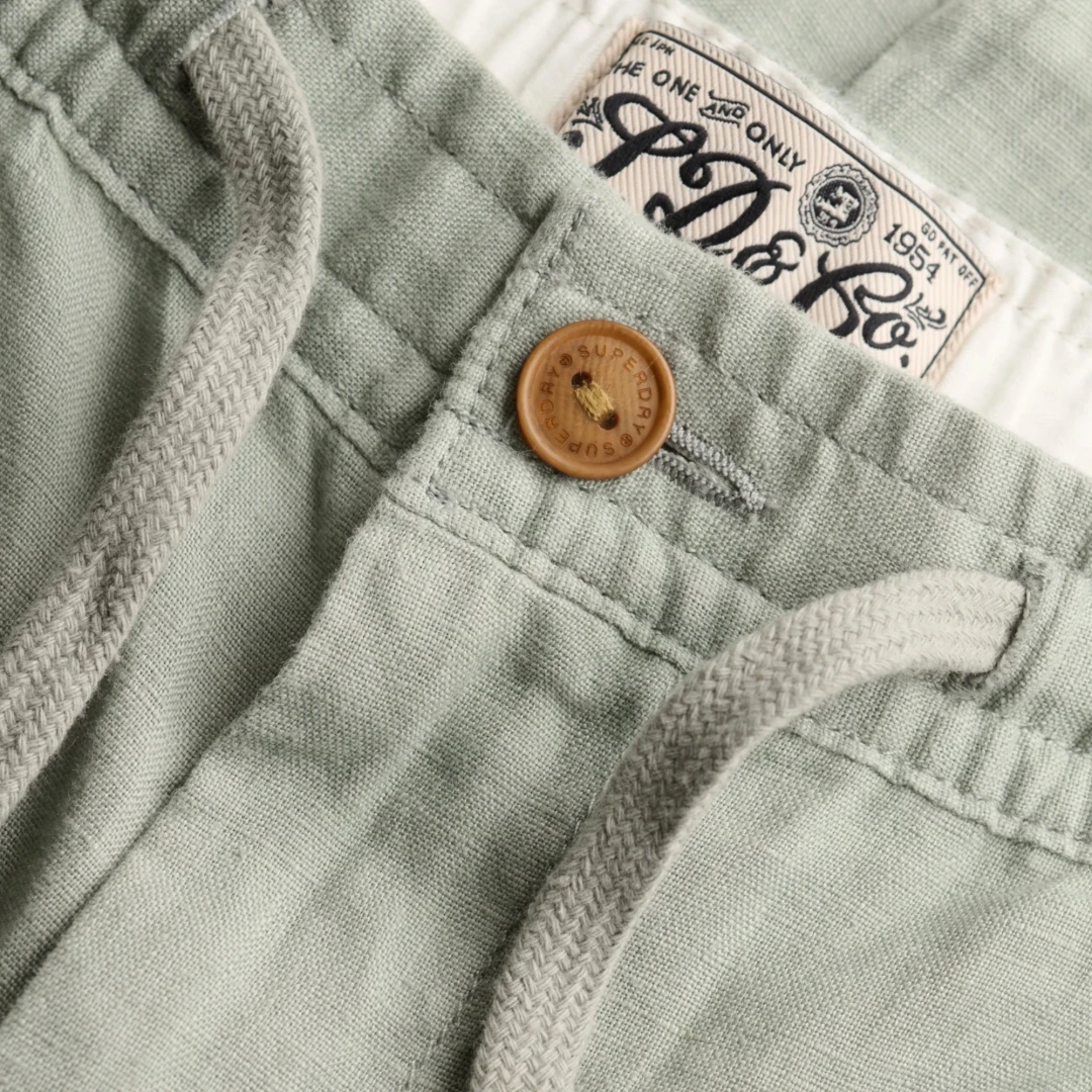SUPERDRY MUŠKE PANTALONE ZELENA 50256