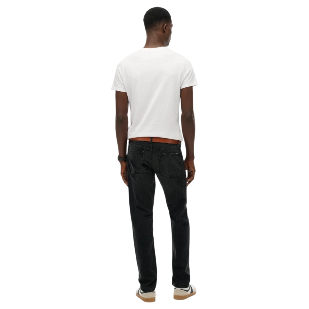 SUPERDRY MUŠKE PANTALONE CRNA 51010