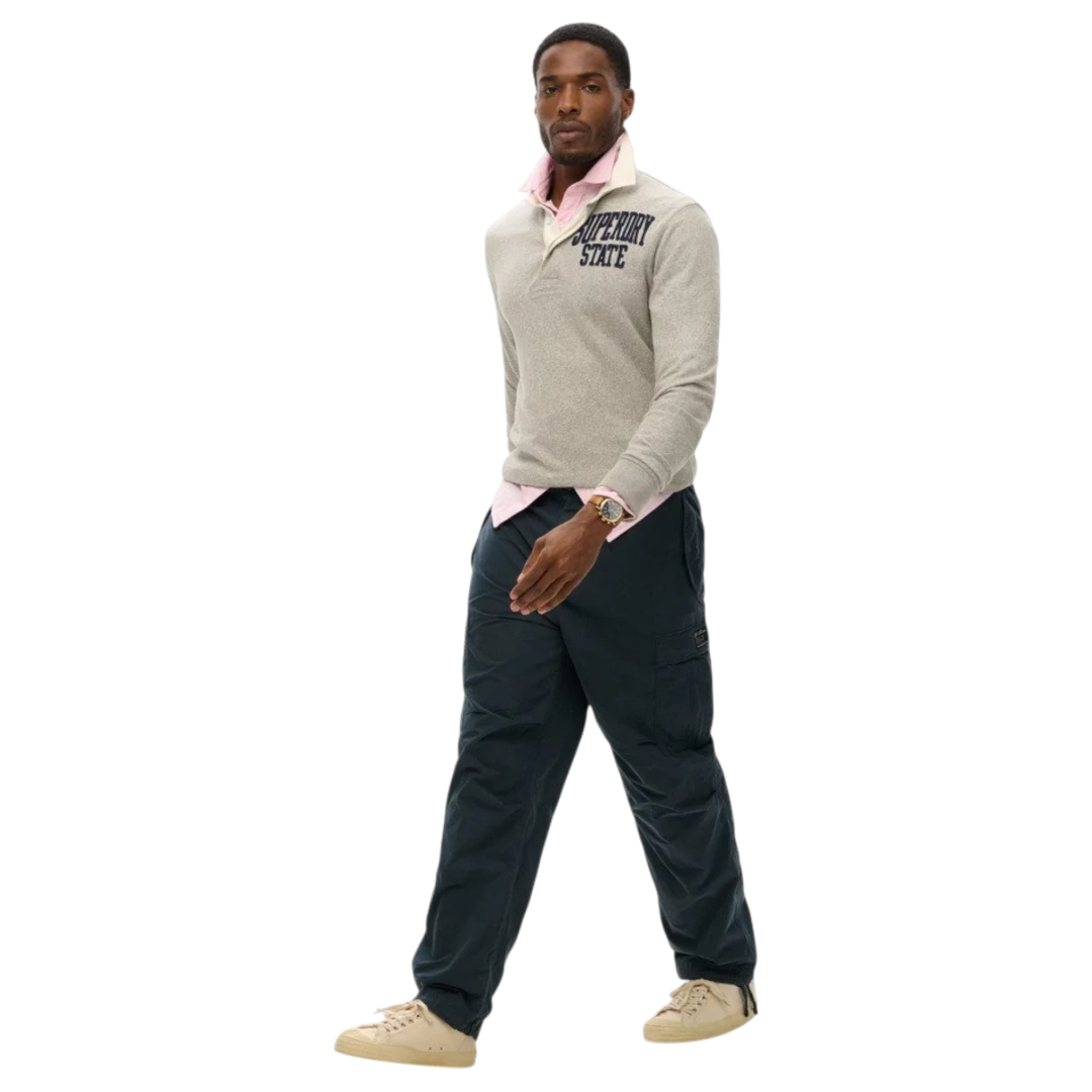 SUPERDRY MUŠKE PANTALONE TEGET 51011
