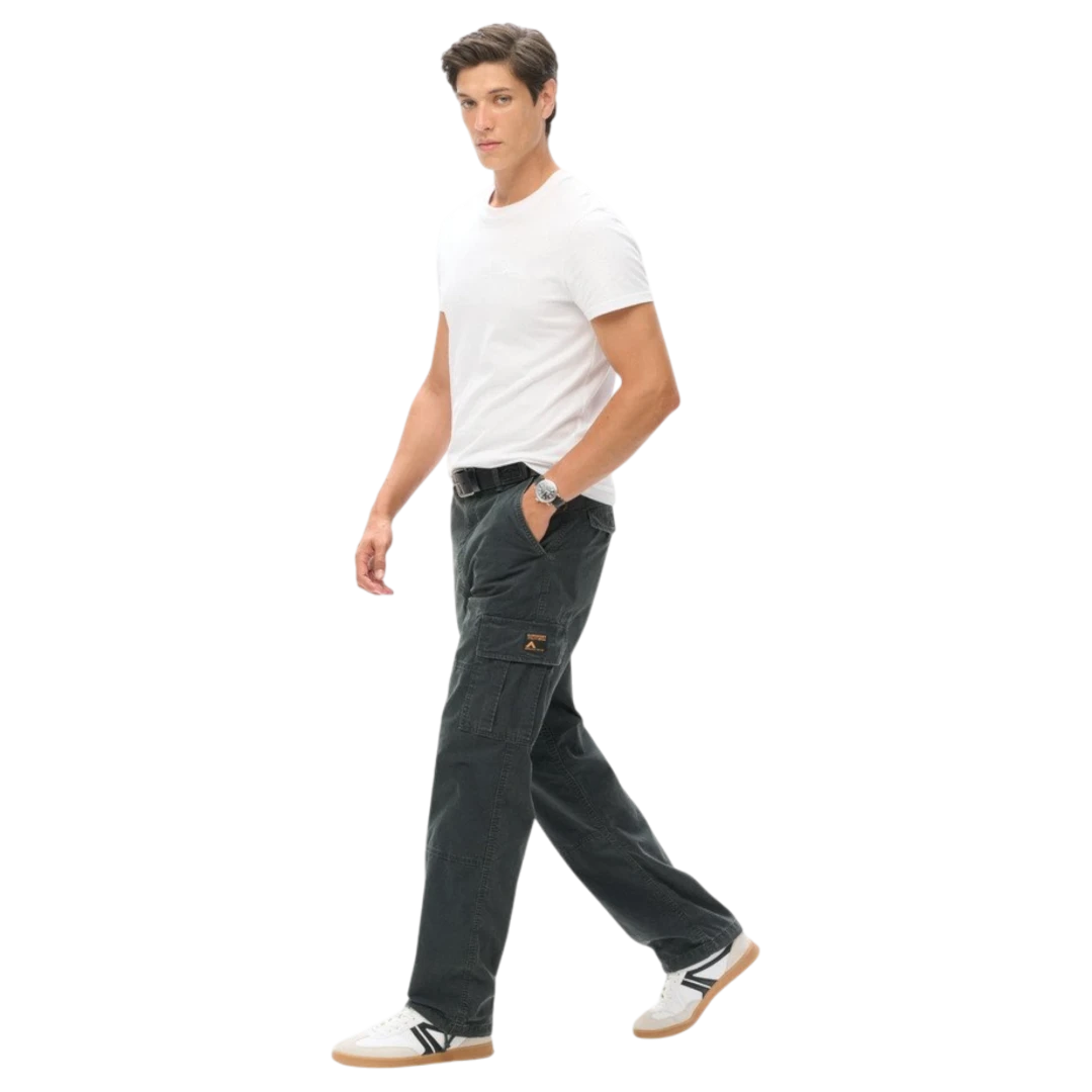 SUPERDRY MUŠKE PANTALONE TEGET 51012