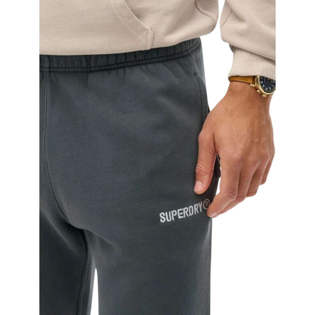 SUPERDRY MUŠKE PANTALONE SIVA 51013