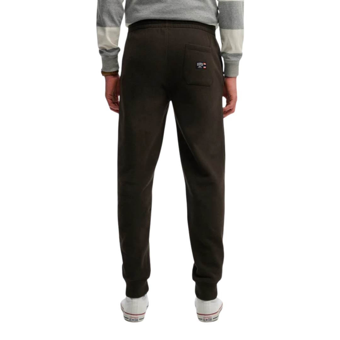 SUPERDRY MUŠKE PANTALONE MASLINASTA 51014