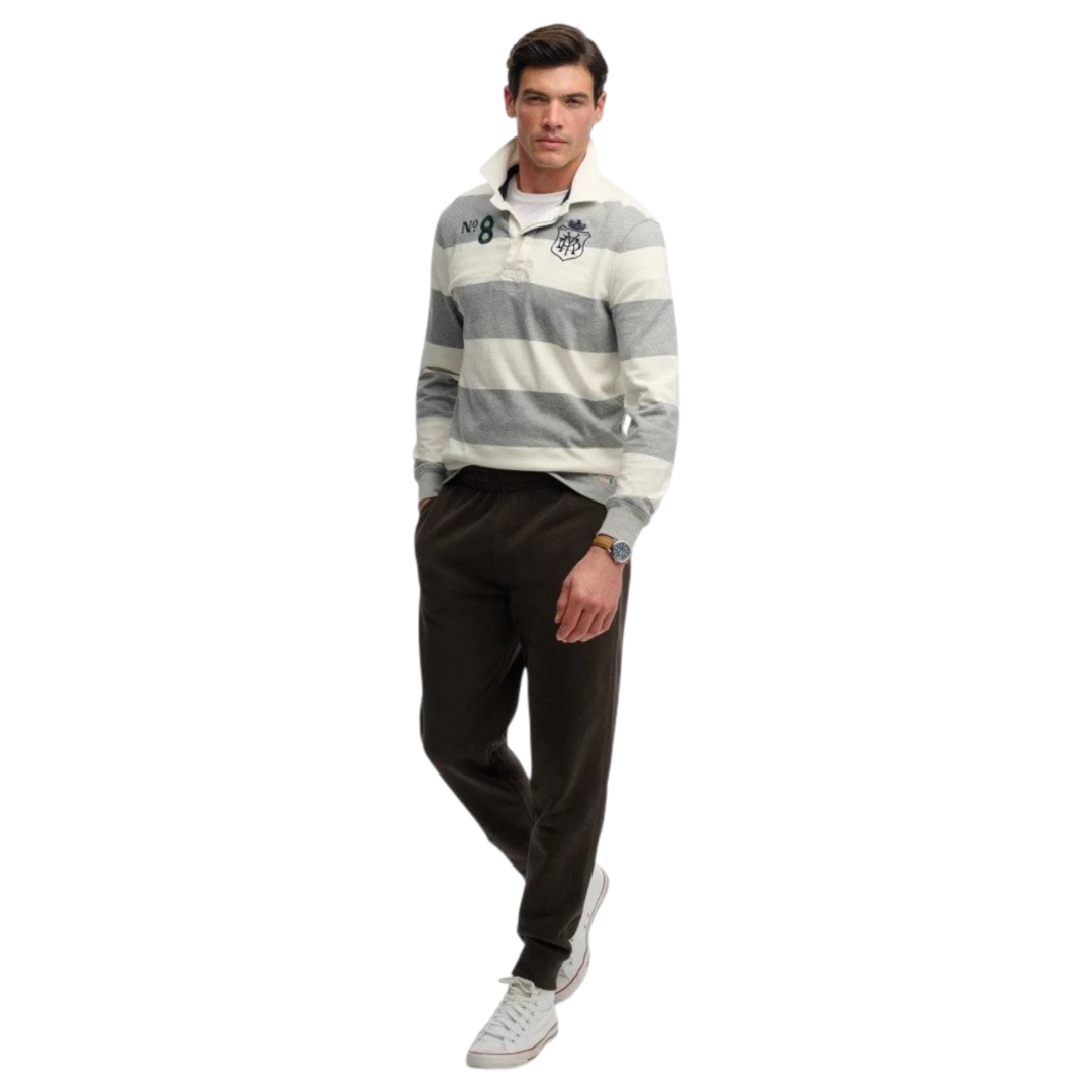 SUPERDRY MUŠKE PANTALONE MASLINASTA 51014