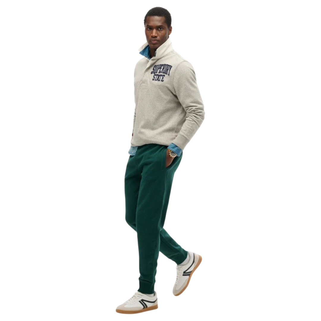 SUPERDRY MUŠKE PANTALONE ZELENA 51015
