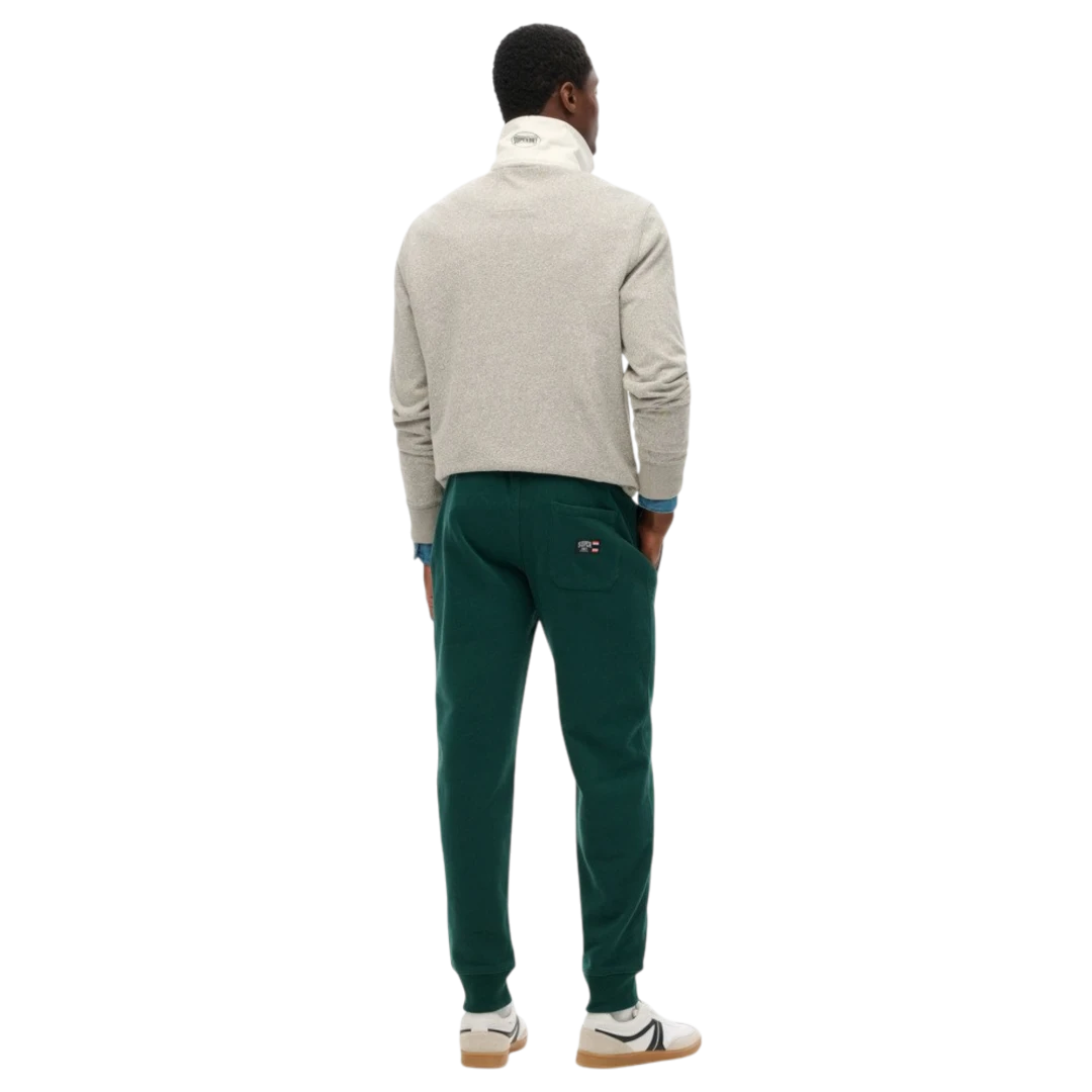 SUPERDRY MUŠKE PANTALONE ZELENA 51015