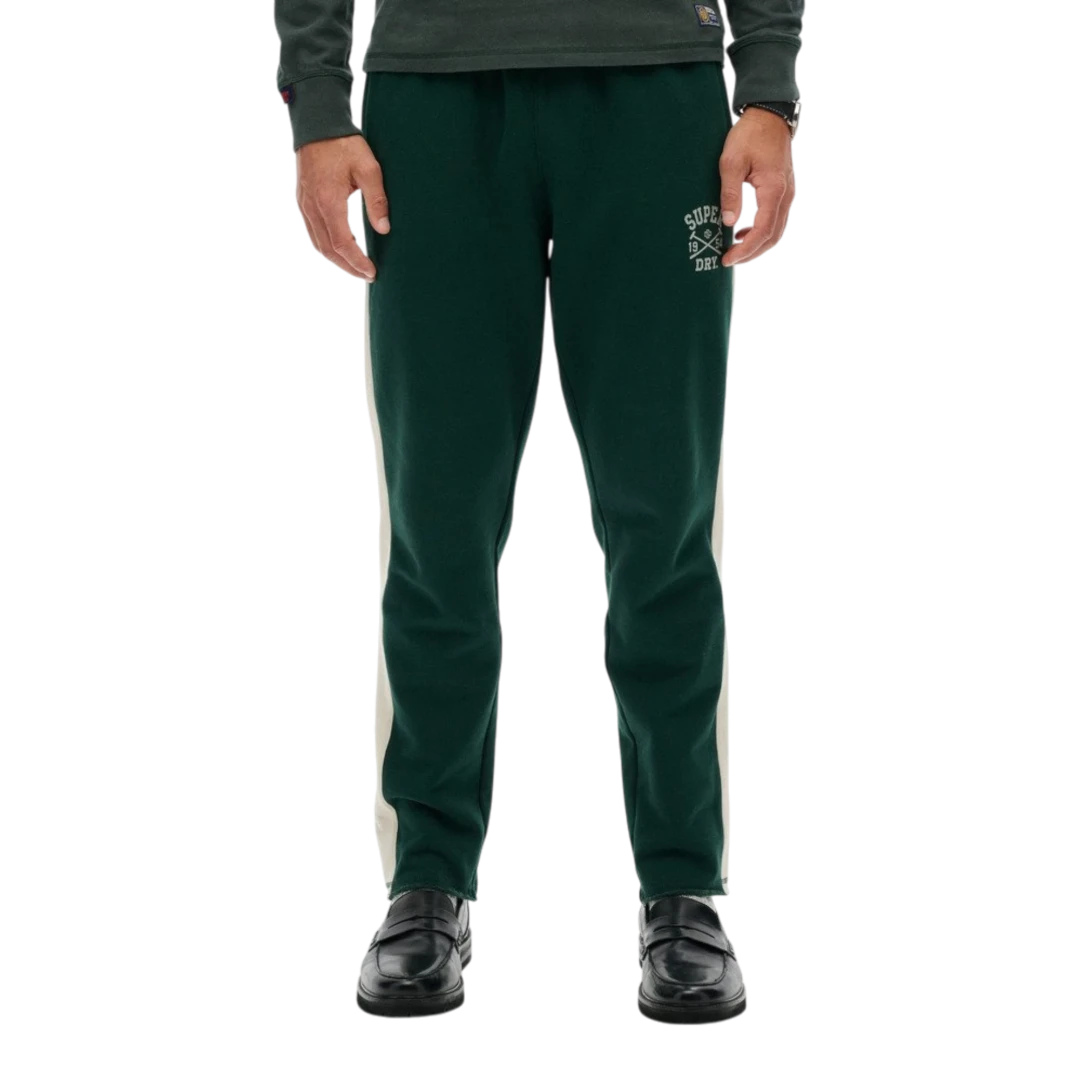 SUPERDRY MUŠKE PANTALONE ZELENA 51018