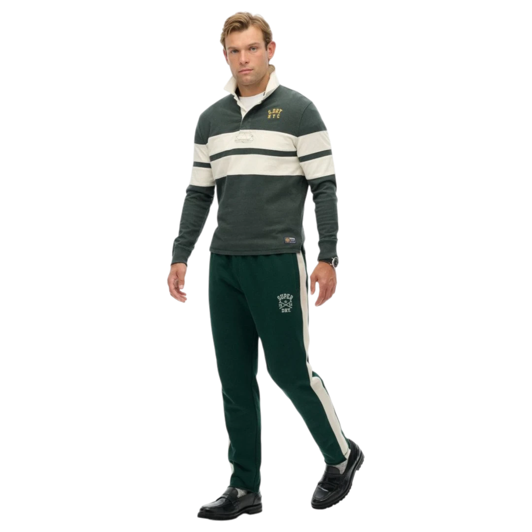 SUPERDRY MUŠKE PANTALONE ZELENA 51018