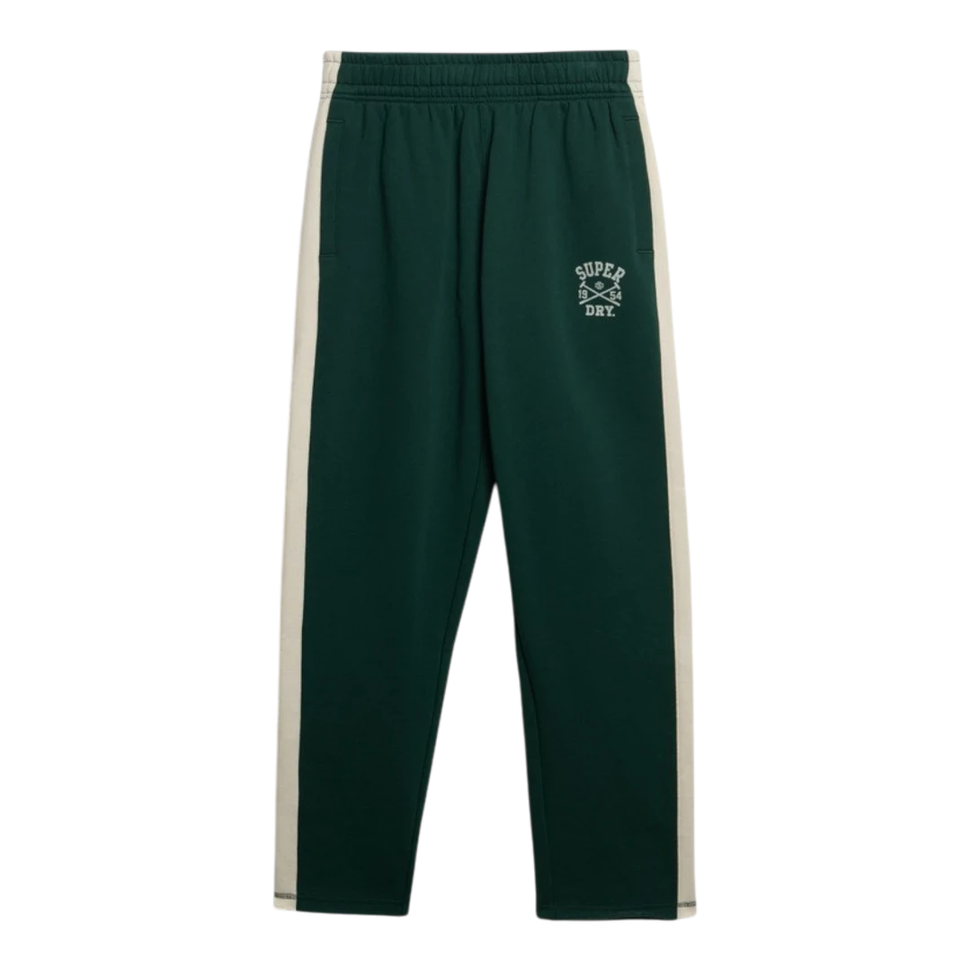 SUPERDRY MUŠKE PANTALONE ZELENA 51018