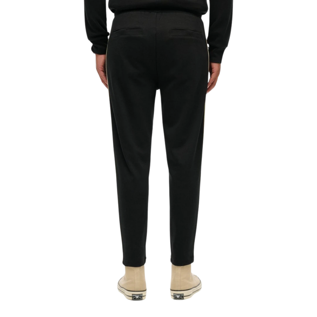 SUPERDRY MUŠKE PANTALONE CRNA 51019