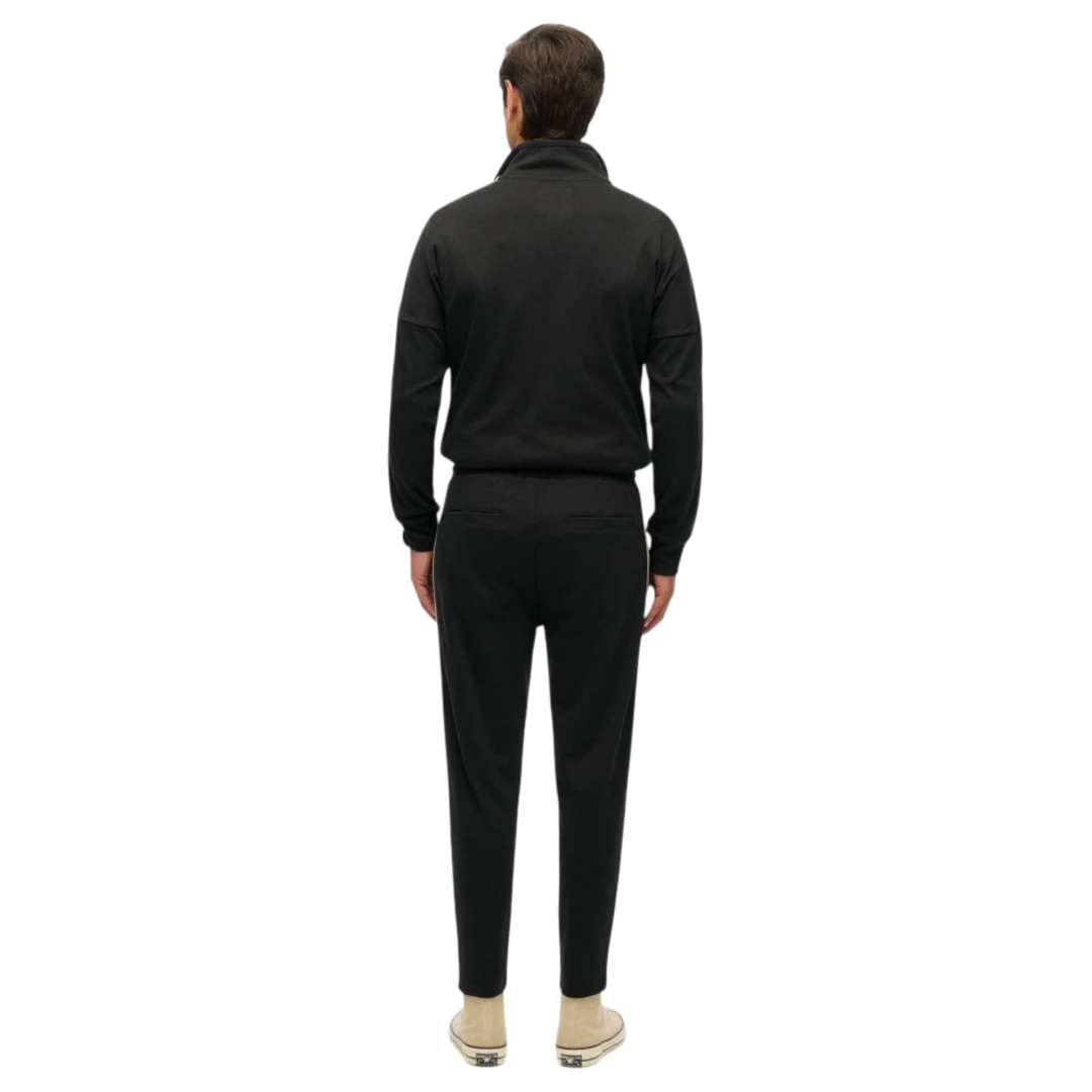SUPERDRY MUŠKE PANTALONE CRNA 51019