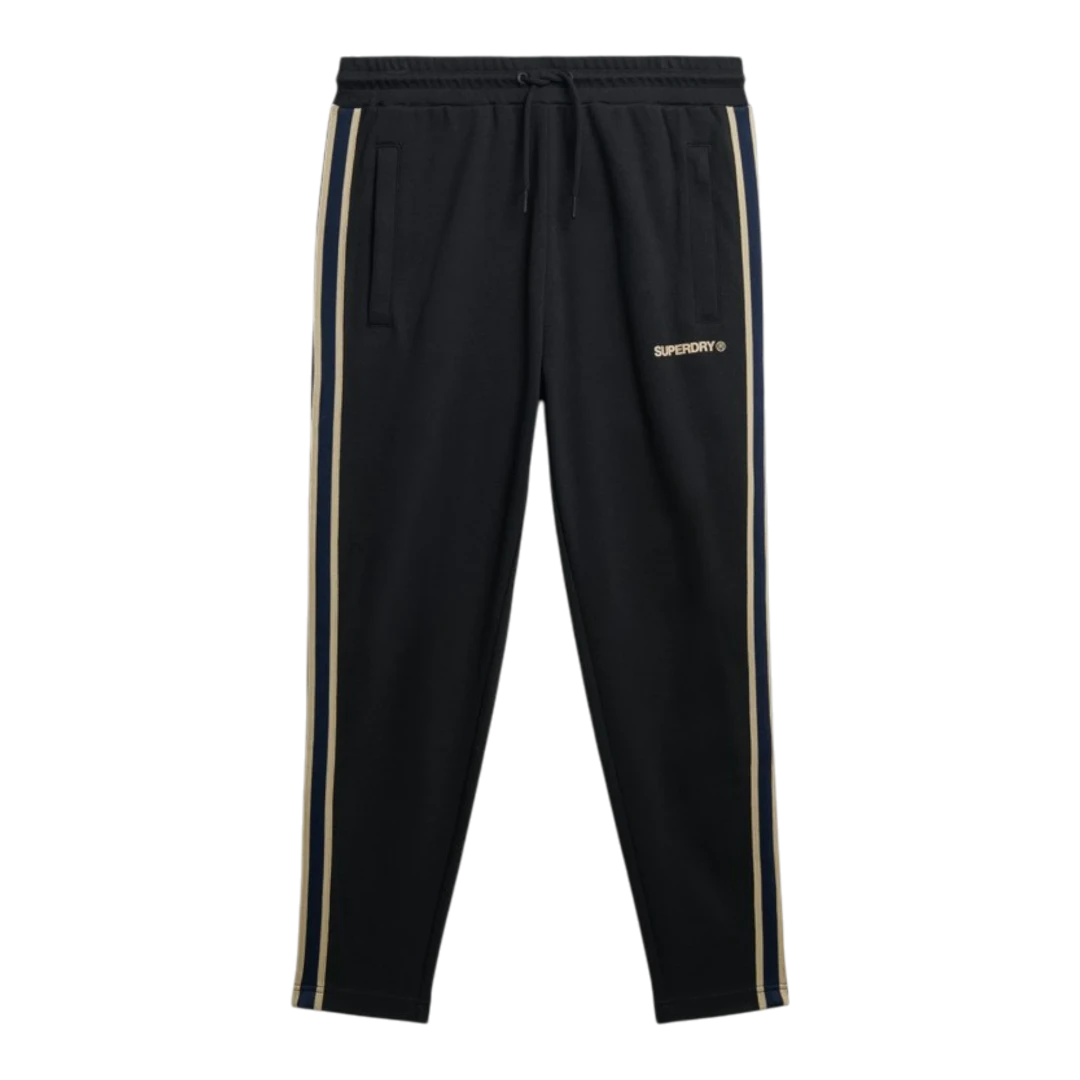 SUPERDRY MUŠKE PANTALONE CRNA 51019