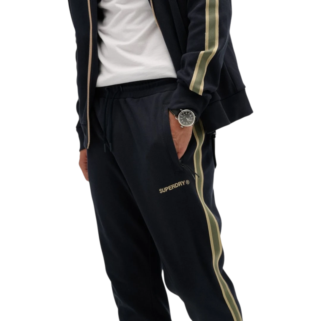 SUPERDRY MUŠKE PANTALONE TEGET 51020