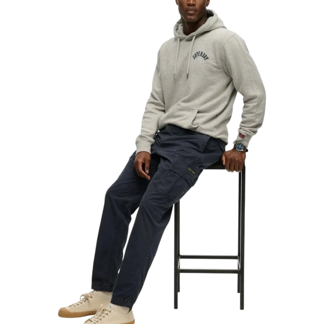 SUPERDRY MUŠKE PANTALONE TEGET 51021