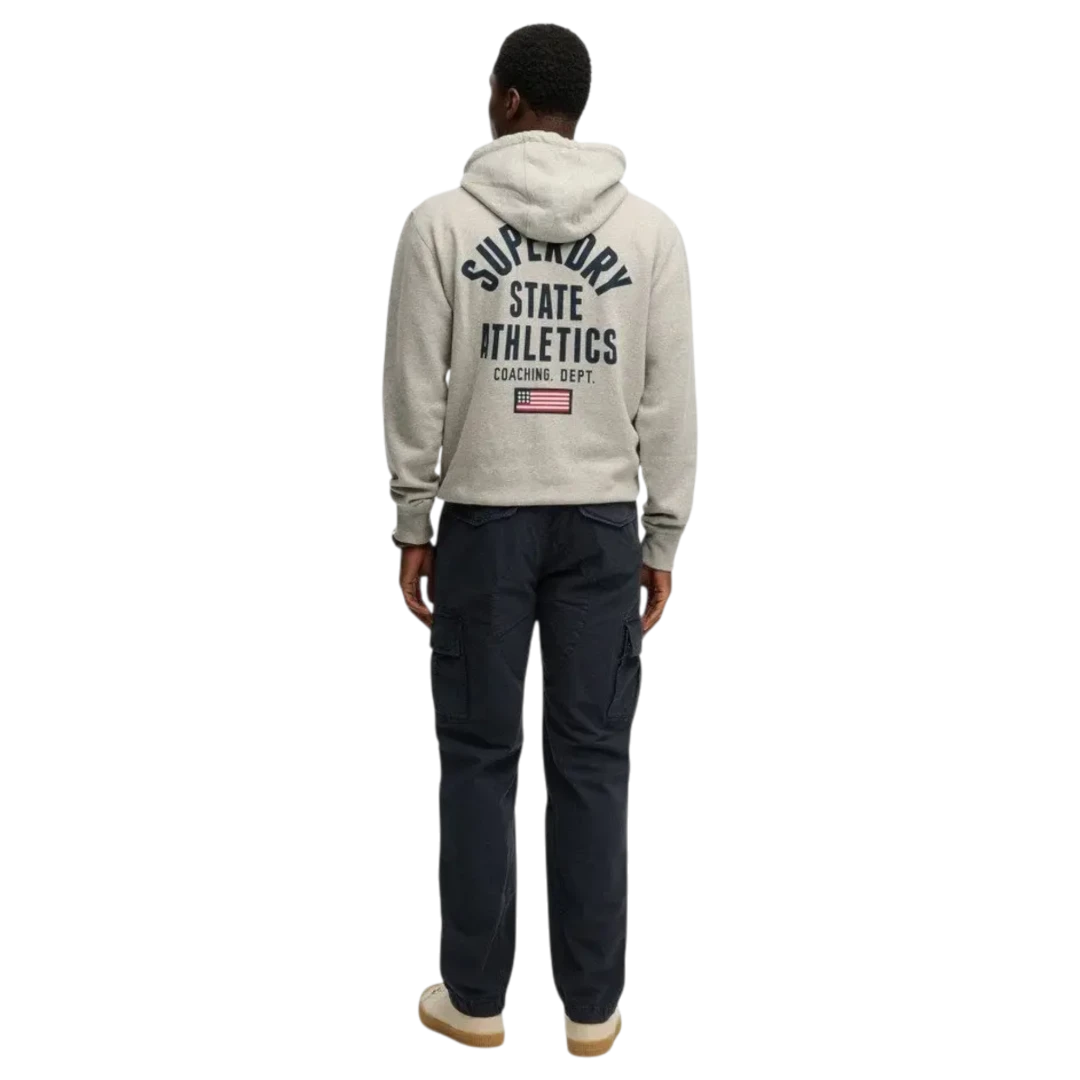 SUPERDRY MUŠKE PANTALONE TEGET 51021