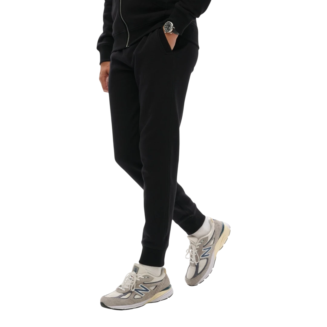 SUPERDRY MUŠKE PANTALONE CRNA 51022