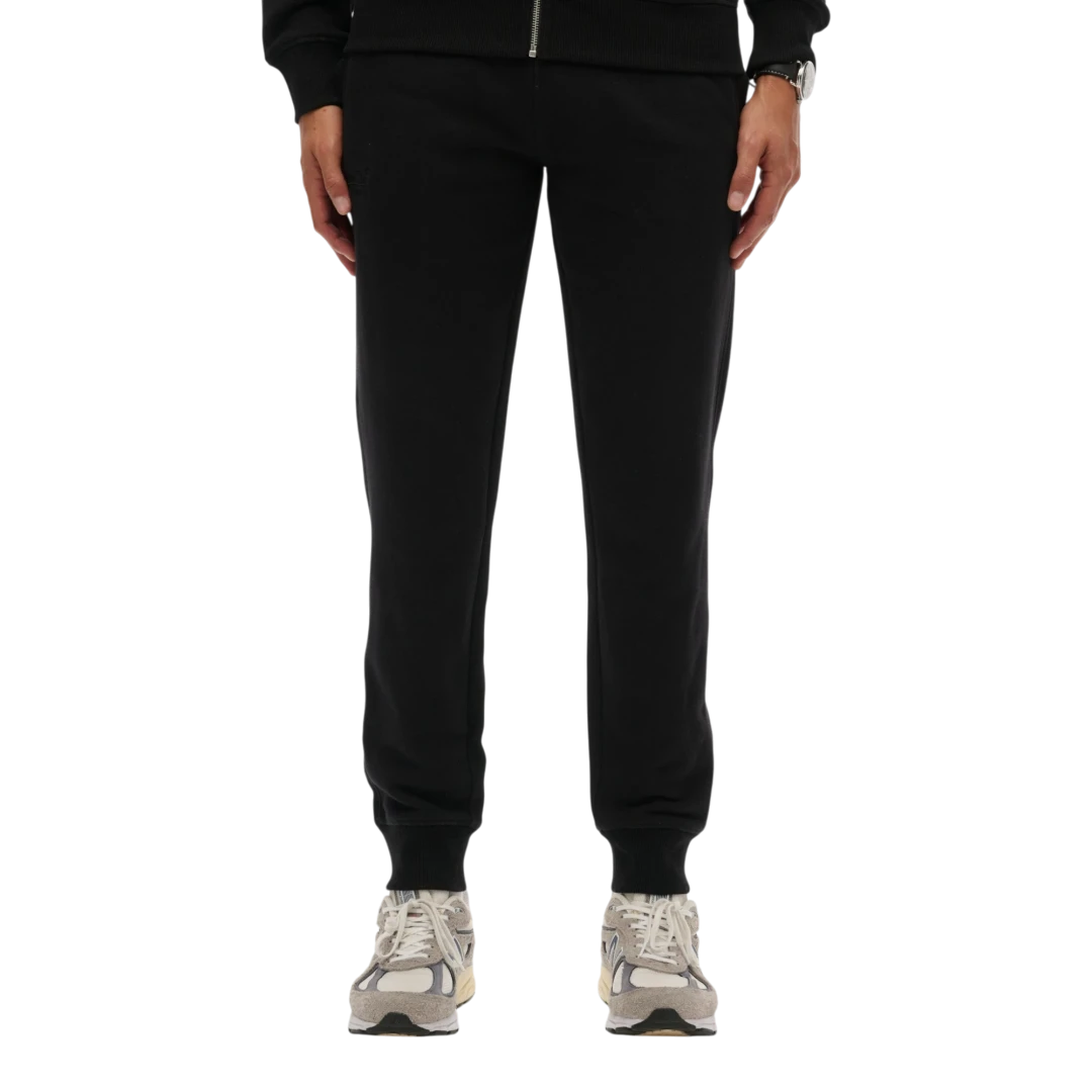 SUPERDRY MUŠKE PANTALONE CRNA 51022