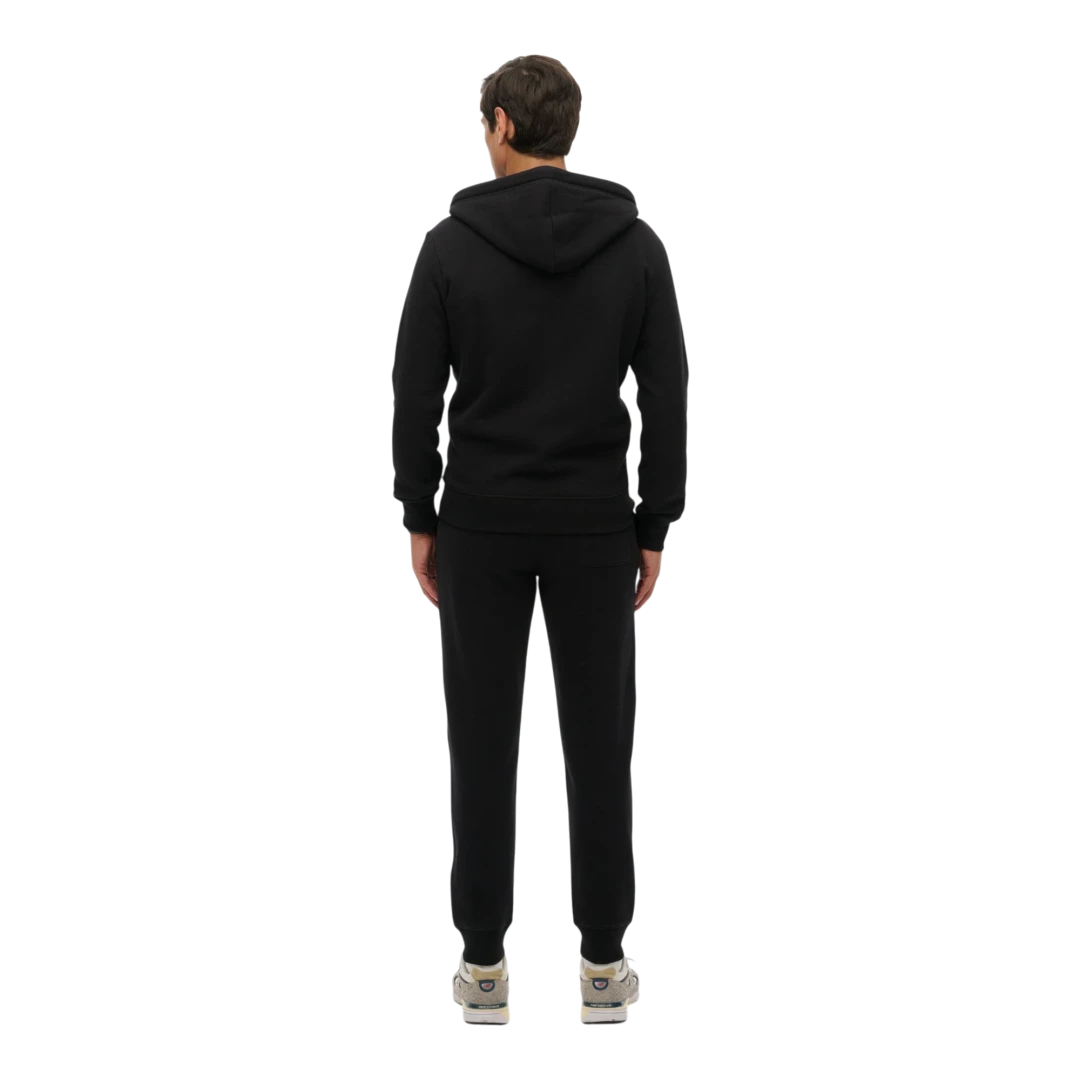 SUPERDRY MUŠKE PANTALONE CRNA 51022