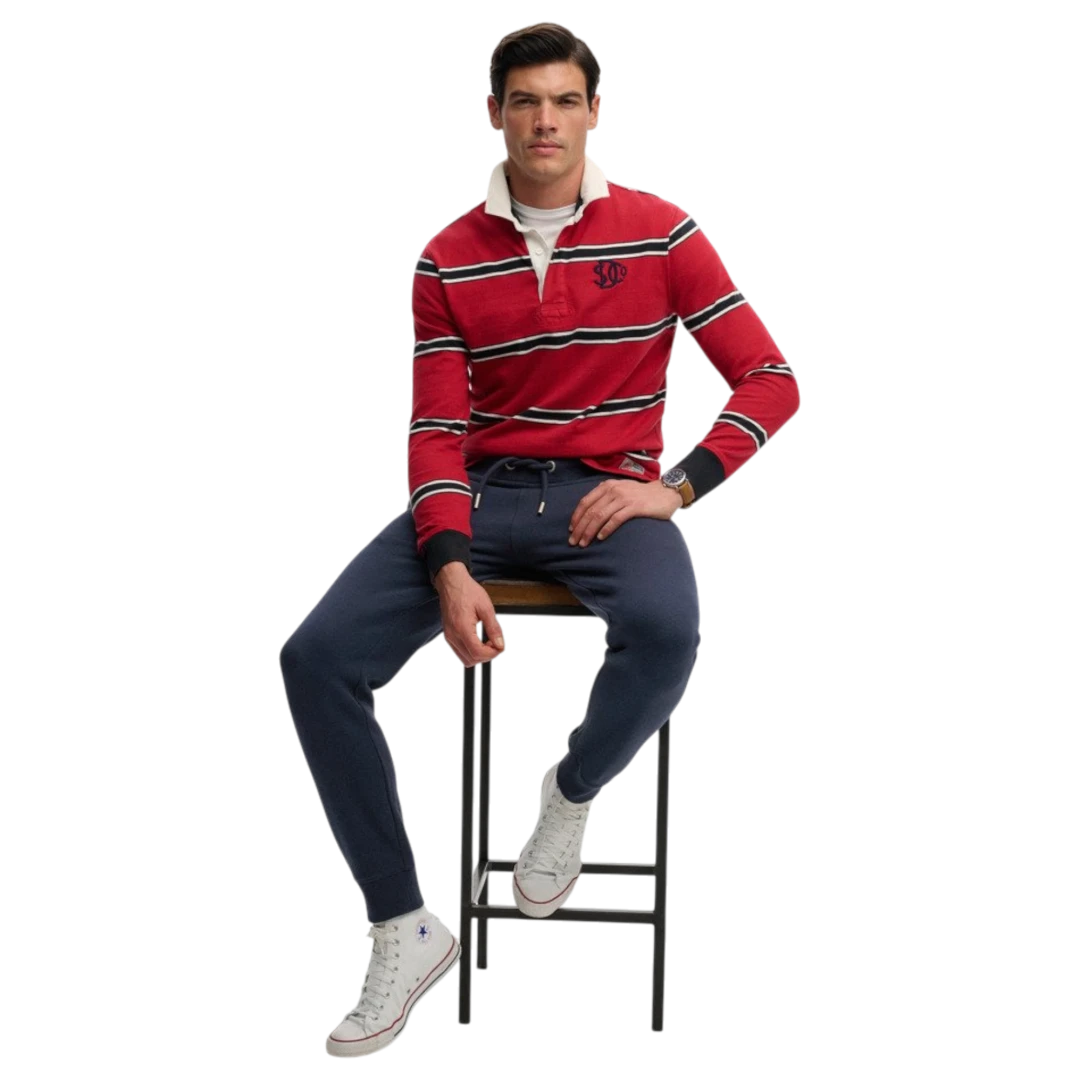 SUPERDRY MUŠKE PANTALONE TEGET 51023