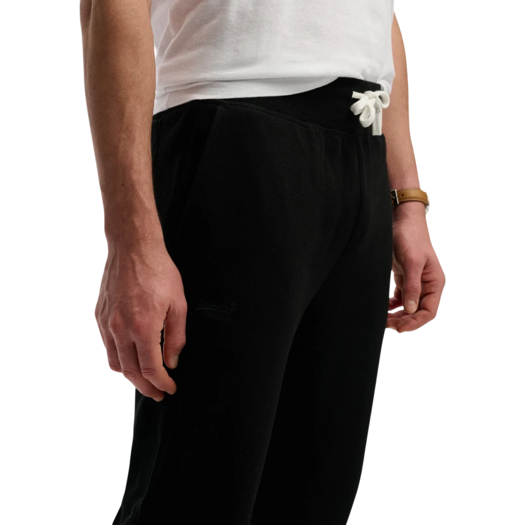SUPERDRY MUŠKE PANTALONE CRNA 51024