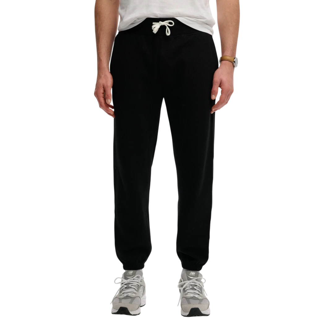 SUPERDRY MUŠKE PANTALONE CRNA 51024