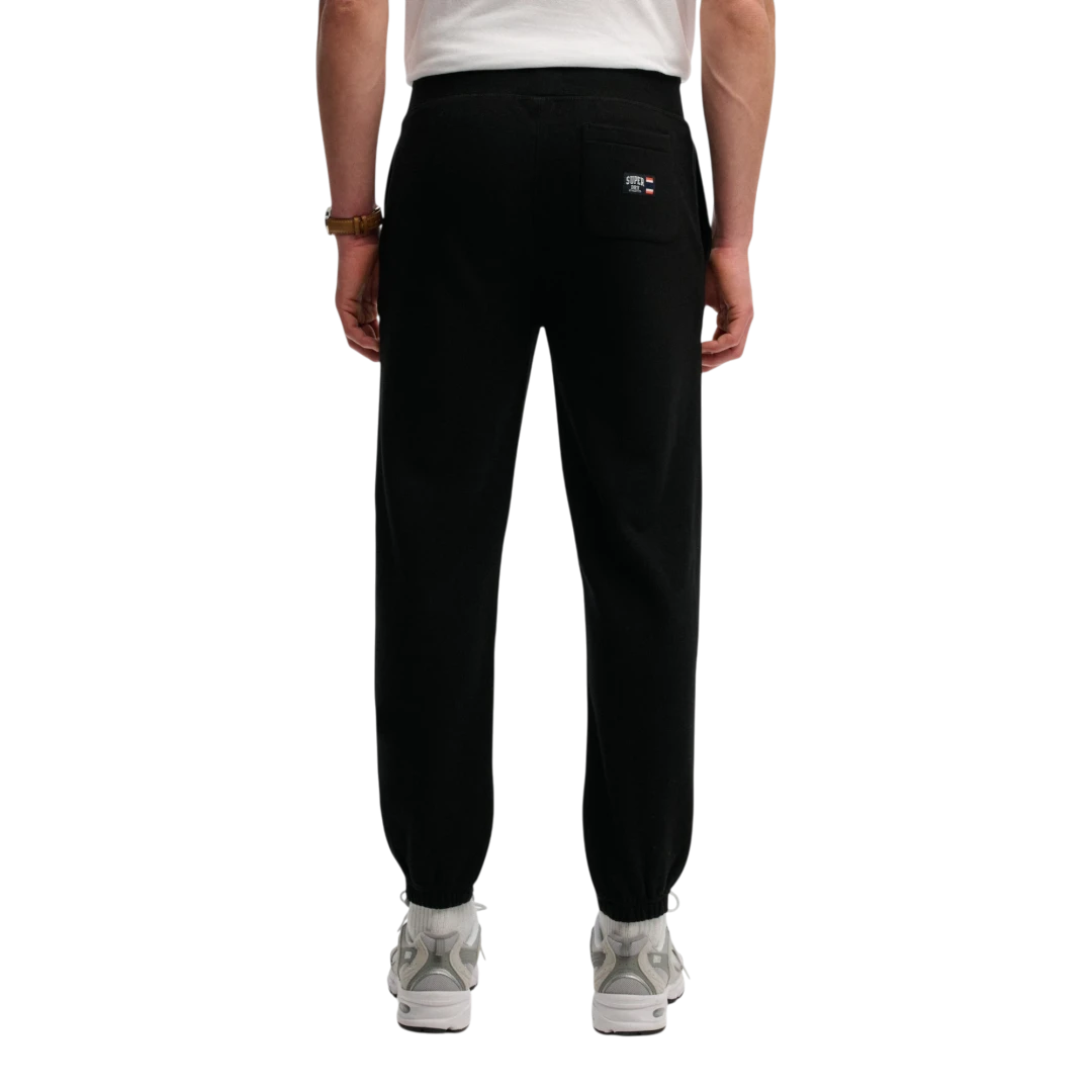 SUPERDRY MUŠKE PANTALONE CRNA 51024