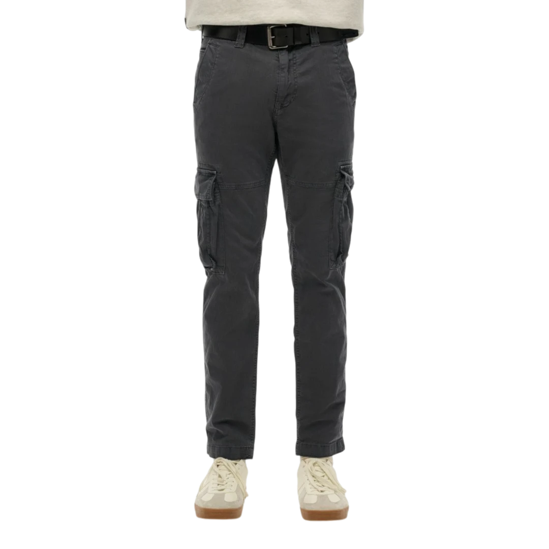 SUPERDRY MUŠKE PANTALONE CRNA 52842