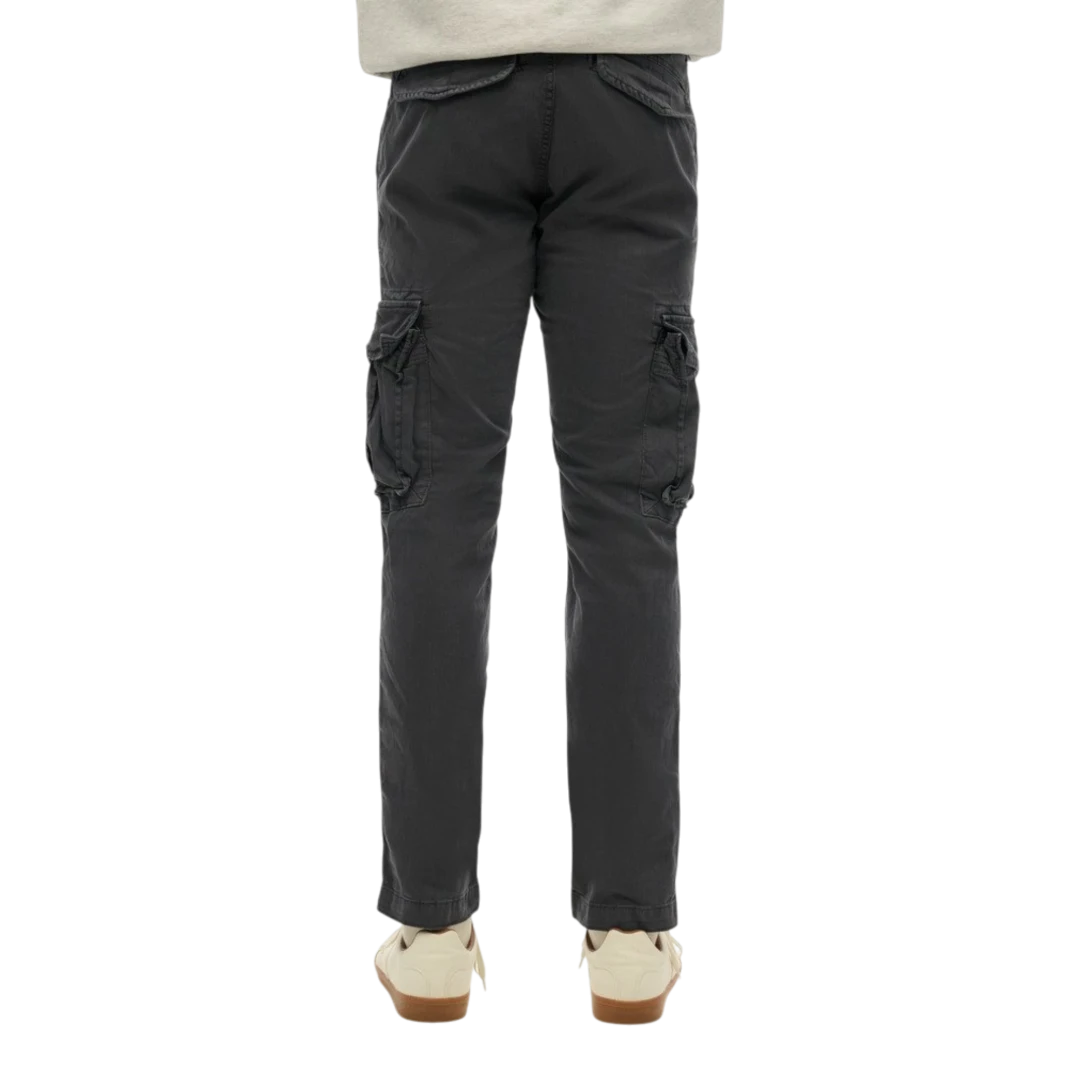 SUPERDRY MUŠKE PANTALONE CRNA 52842
