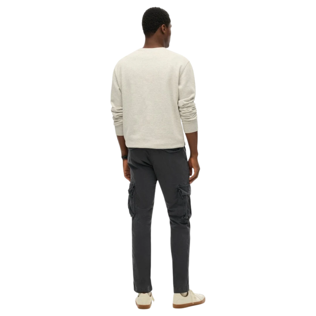 SUPERDRY MUŠKE PANTALONE CRNA 52842