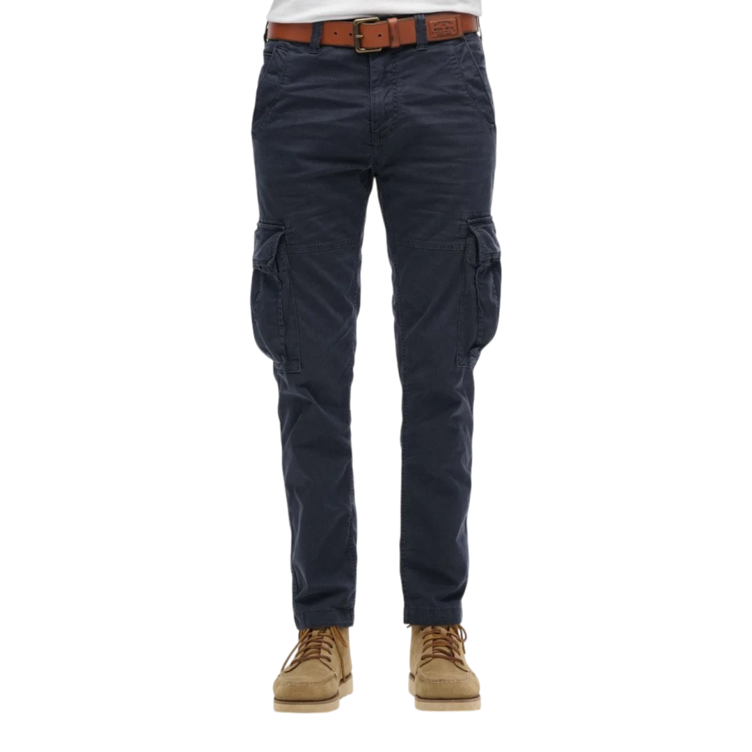 SUPERDRY MUŠKE PANTALONE TEGET 52846