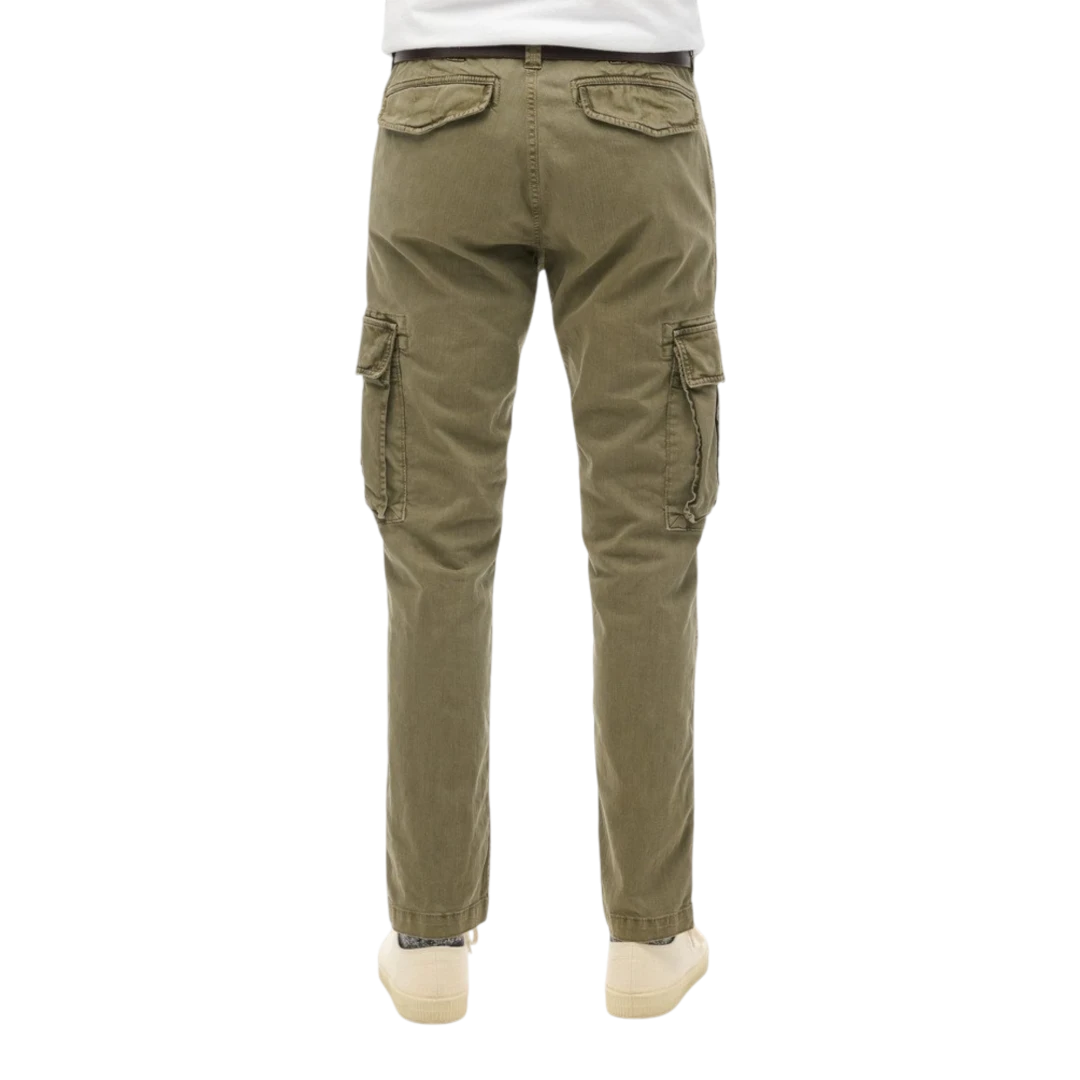 SUPERDRY MUŠKE PANTALONE MASLINASTA 52894