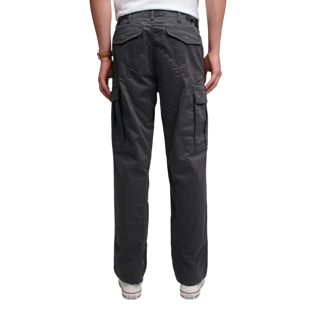 SUPERDRY MUŠKE PANTALONE CRNA 53128