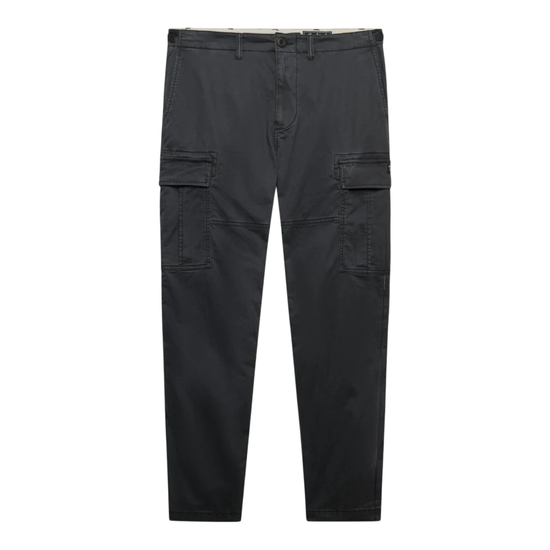 SUPERDRY MUŠKE PANTALONE CRNA 53128