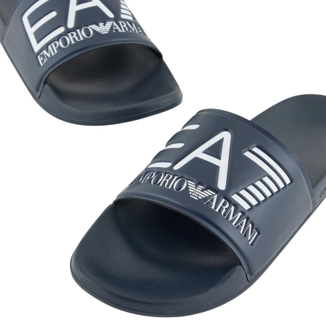 ARMANI MUŠKE PAPUČE TEGET 50493