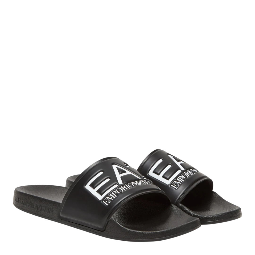 ARMANI MUŠKE PAPUČE CRNA 50494