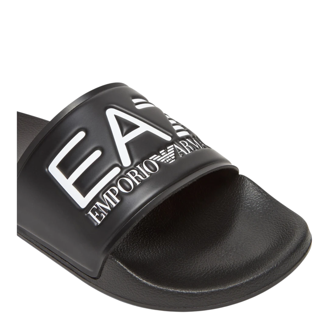 ARMANI MUŠKE PAPUČE CRNA 50494