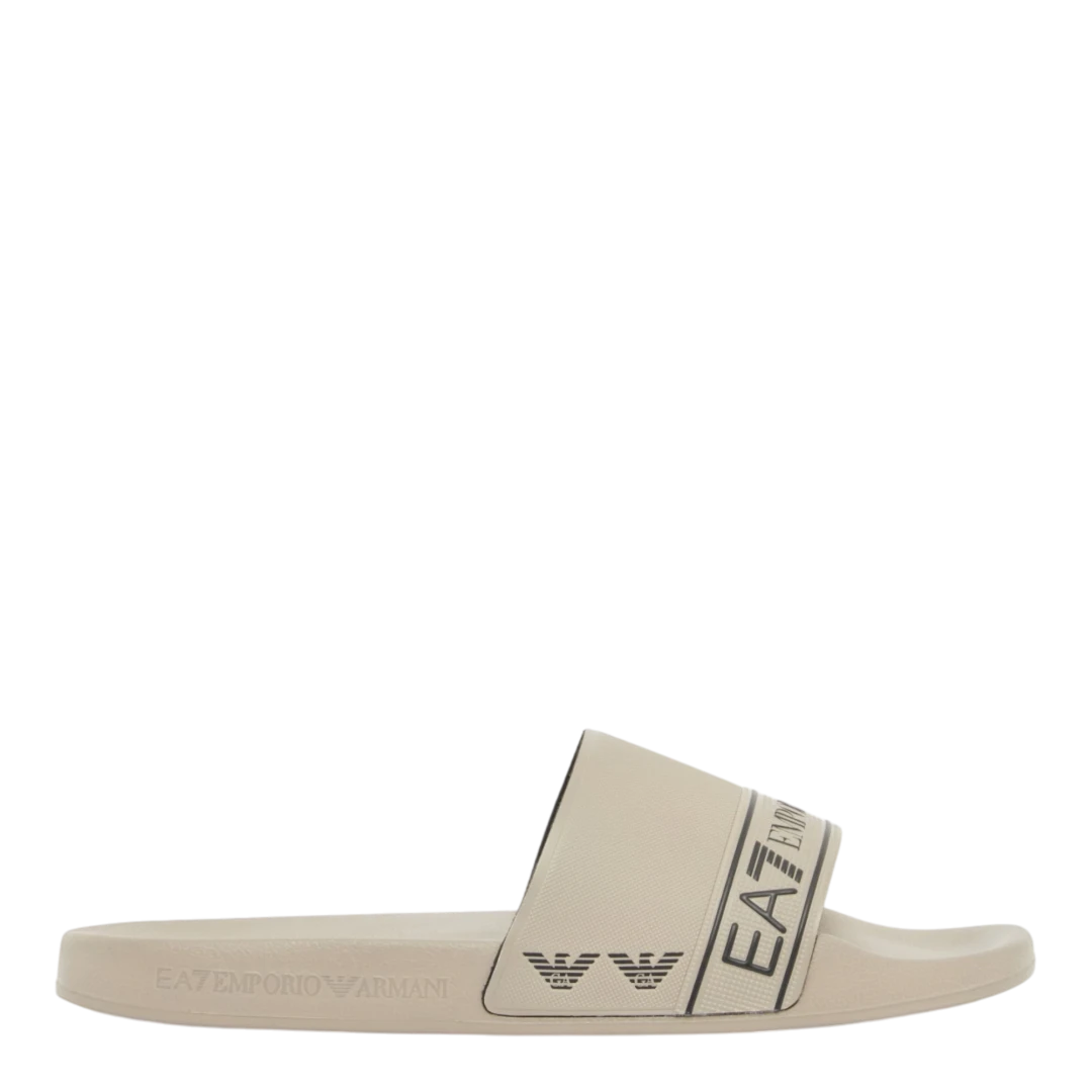 ARMANI MUŠKE PAPUČE MULTICOLOR 50495