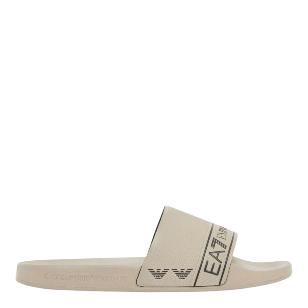ARMANI MUŠKE PAPUČE MULTICOLOR 50495
