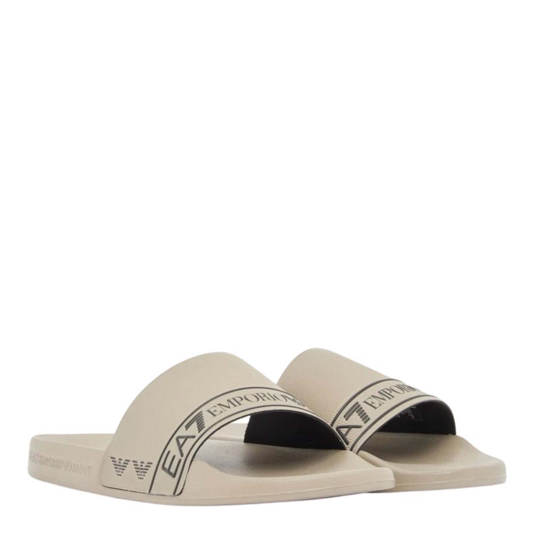 ARMANI MUŠKE PAPUČE MULTICOLOR 50495