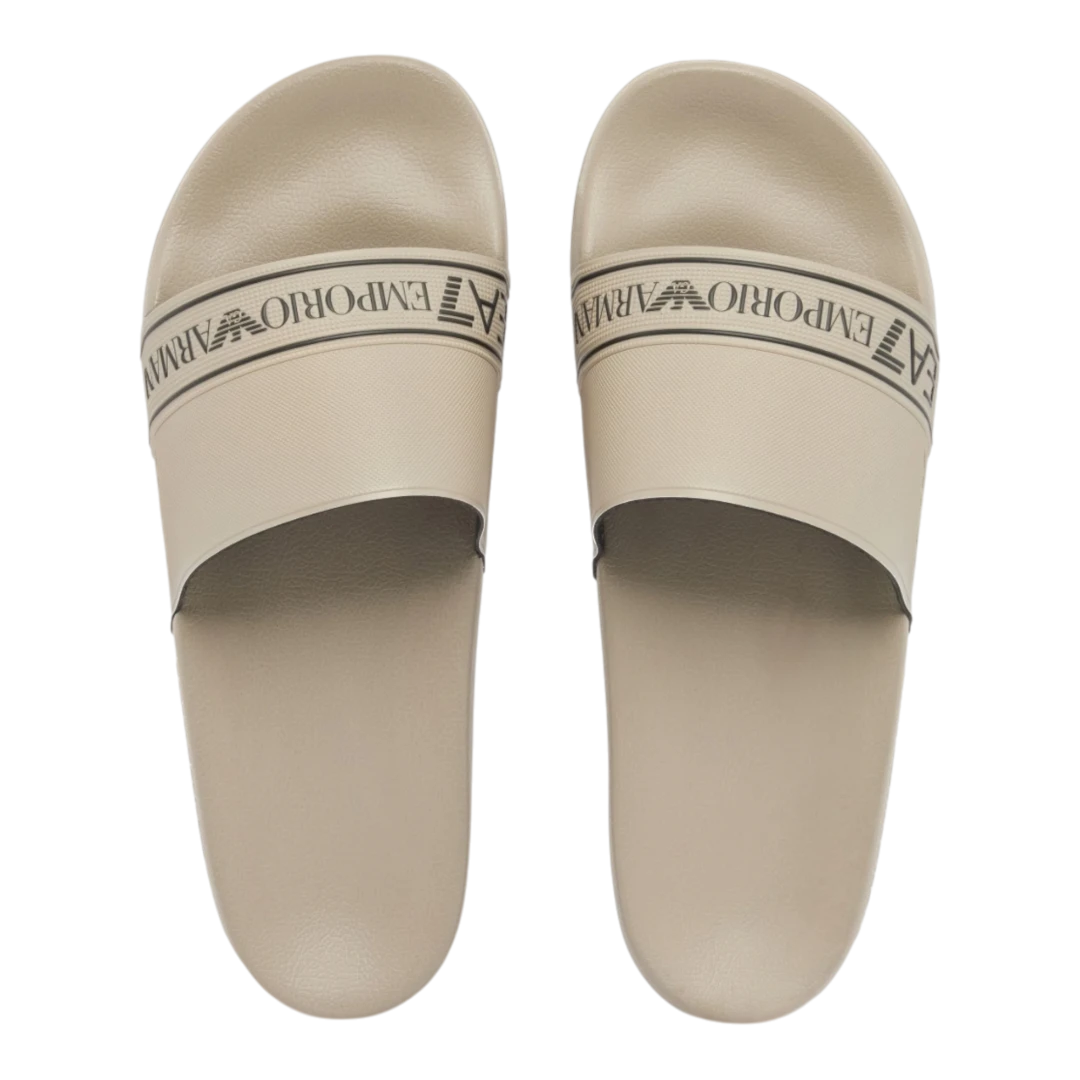 ARMANI MUŠKE PAPUČE MULTICOLOR 50495