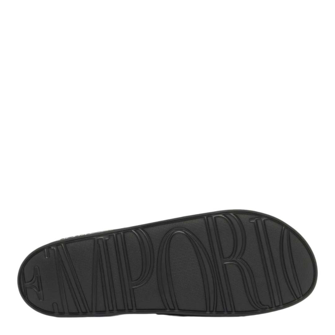 EMPORIO ARMANI MUŠKE PAPUČE CRNA 50613
