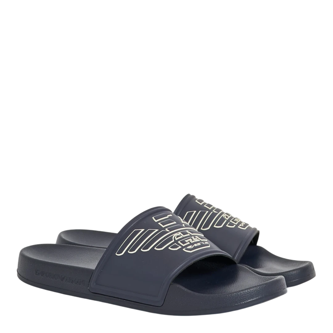 EMPORIO ARMANI MUŠKE PAPUČE MULTICOLOR 50614