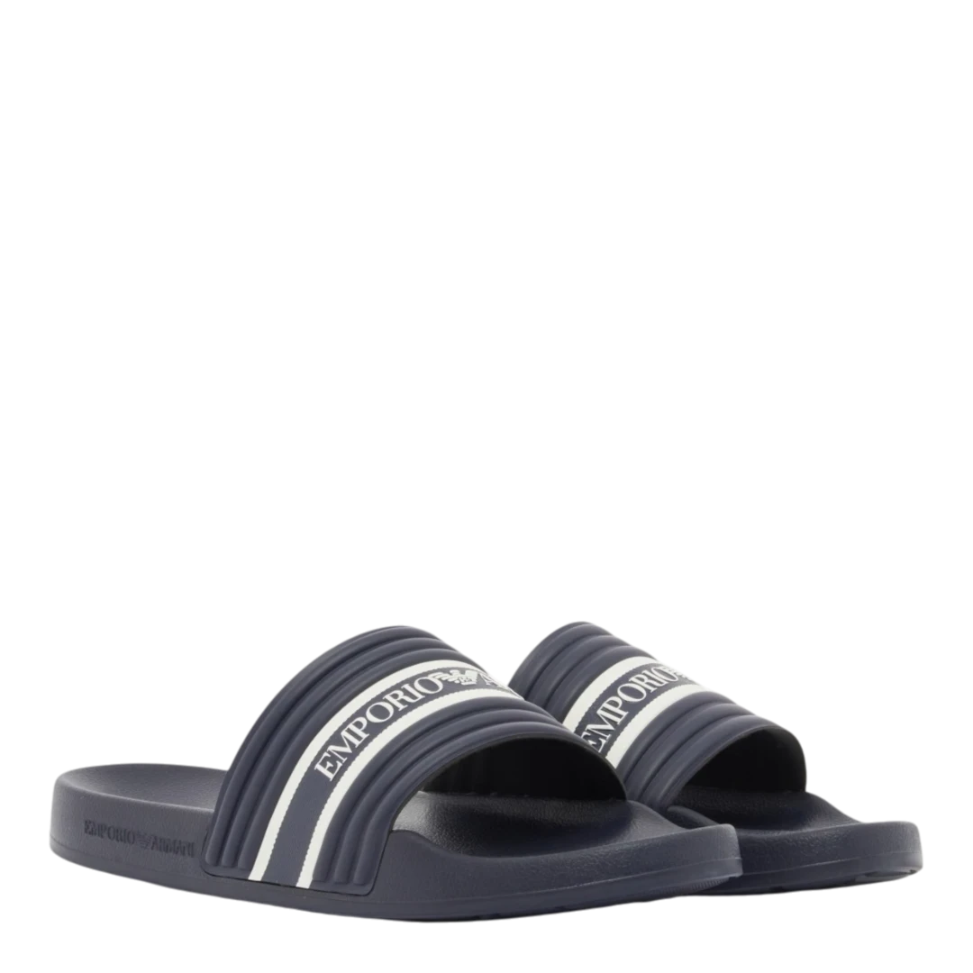 EMPORIO ARMANI MUŠKE PAPUČE MULTICOLOR 50615