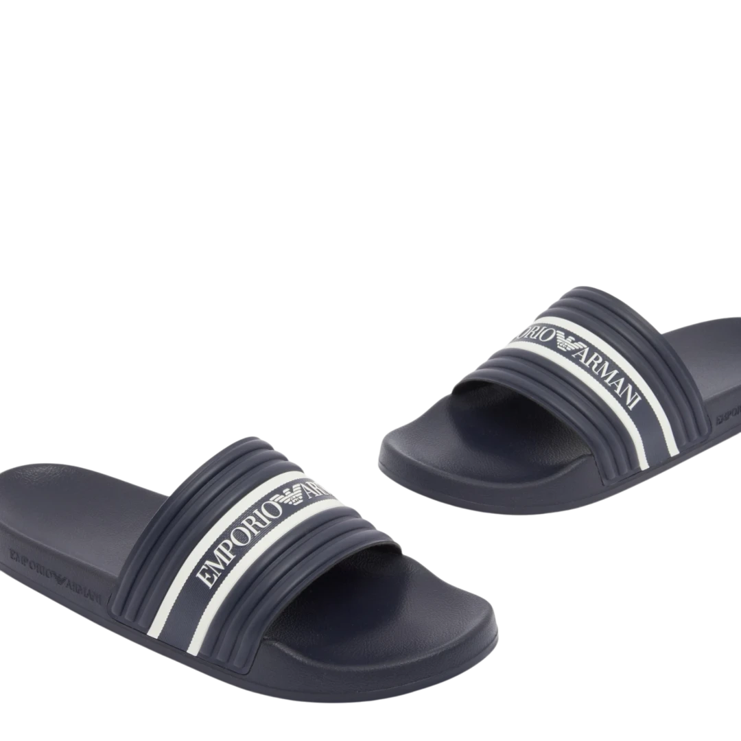 EMPORIO ARMANI MUŠKE PAPUČE MULTICOLOR 50615