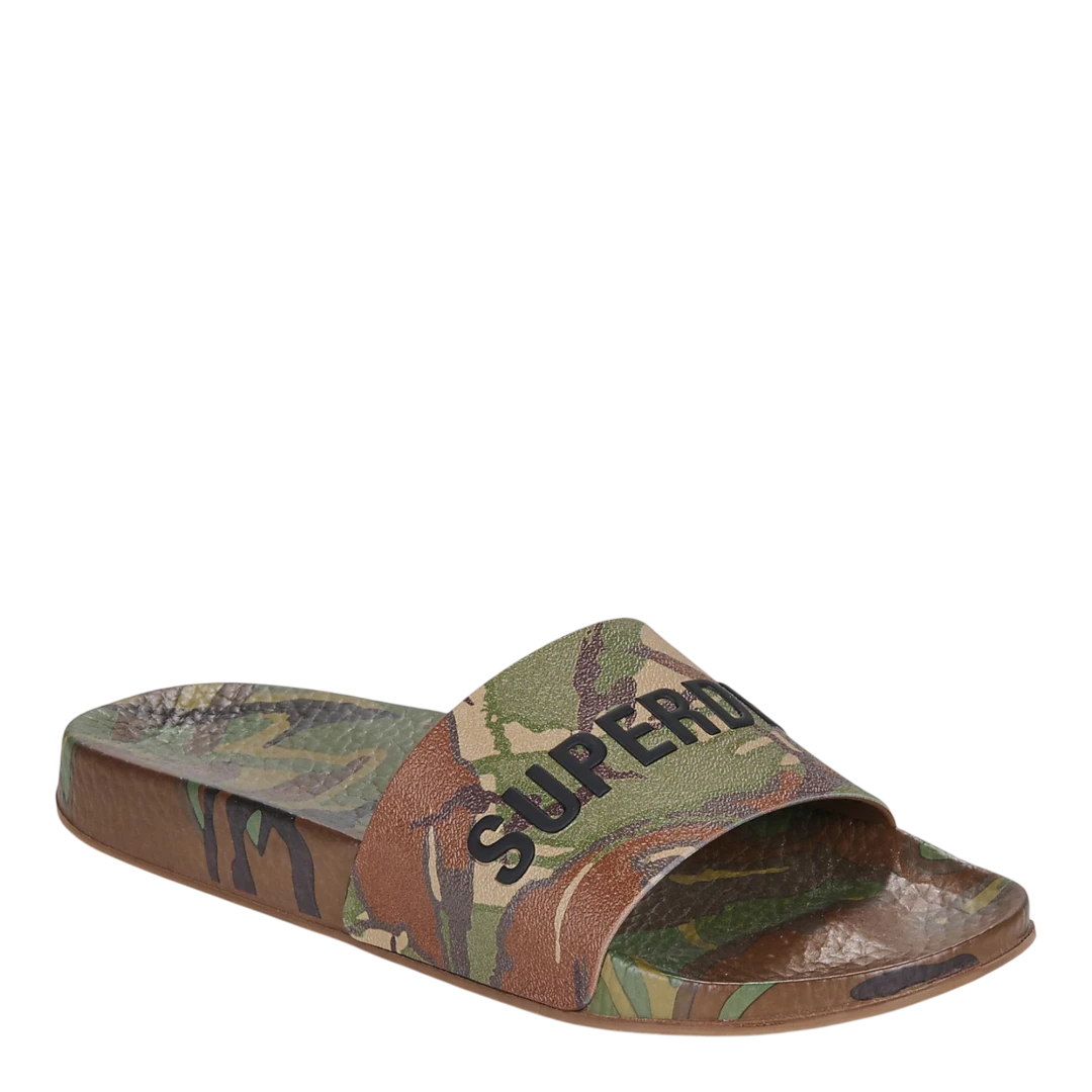 SUPERDRY MUŠKE PAPUČE MULTICOLOR 50271